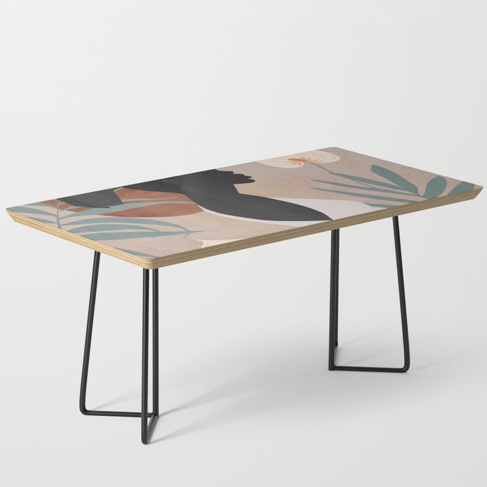 Tropical Girl 4 Coffee Table Gallery Image 1