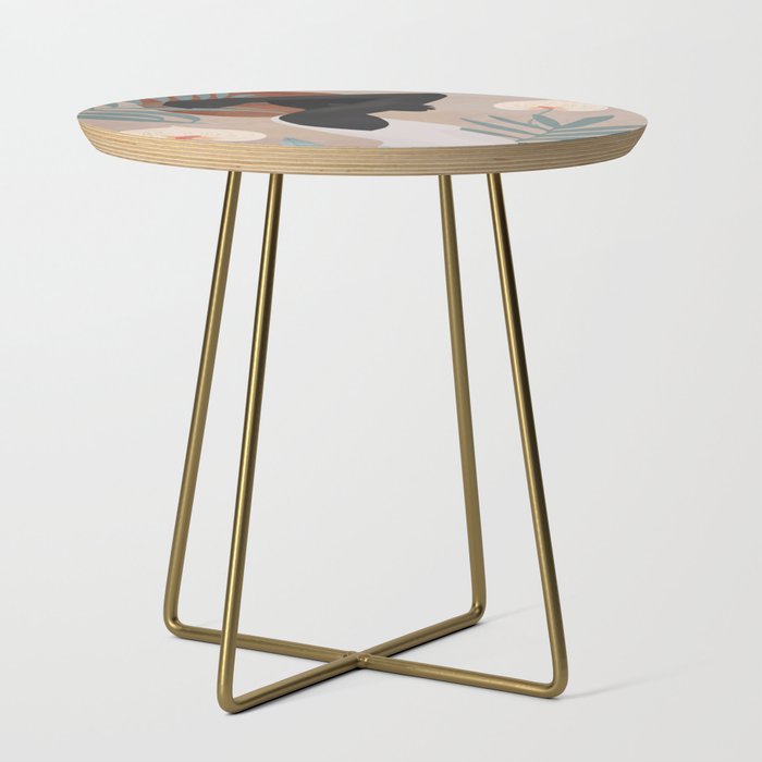 Tropical Girl 4 Side Table Gallery Image 1