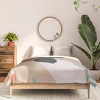 Tropical Girl 4 Comforter Gallery Image 3