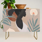 Tropical Girl 4 Credenza Gallery Image 1
