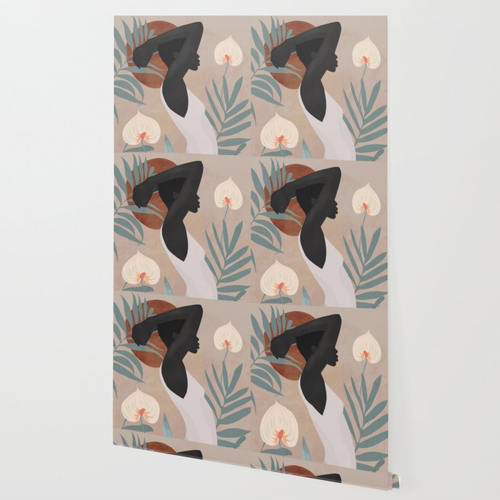 Tropical Girl 4 Wallpaper Gallery Image 2