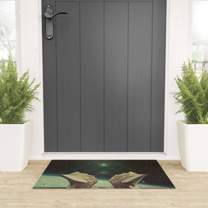 Gates Welcome Mat Gallery Image 3