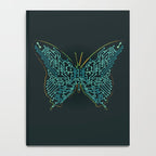 Mechanical Butterfly Notebook Gallery Image 4