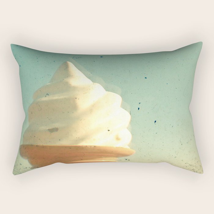 Ice Cream Rectangular Pillow Gallery Image 1