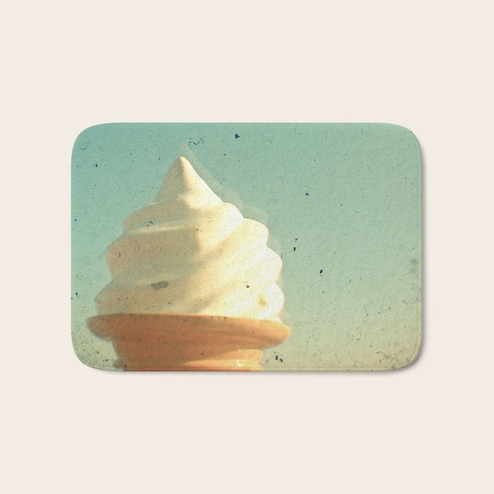 Ice Cream Bath Mat Gallery Image 1