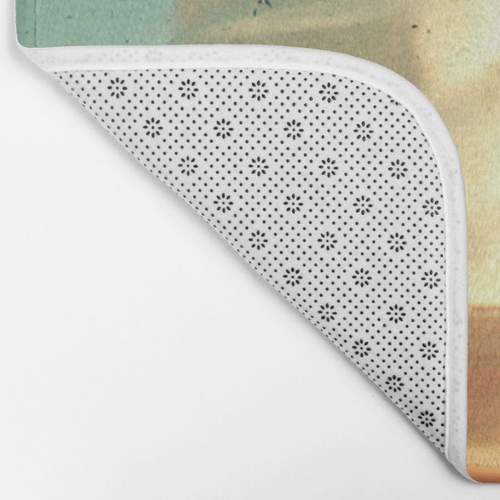 Ice Cream Bath Mat Gallery Image 2