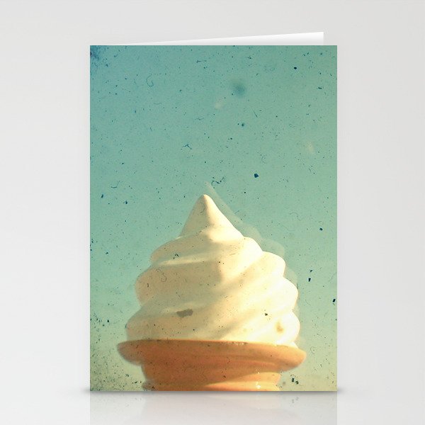 Ice Cream Stationery Card Gallery Image 1