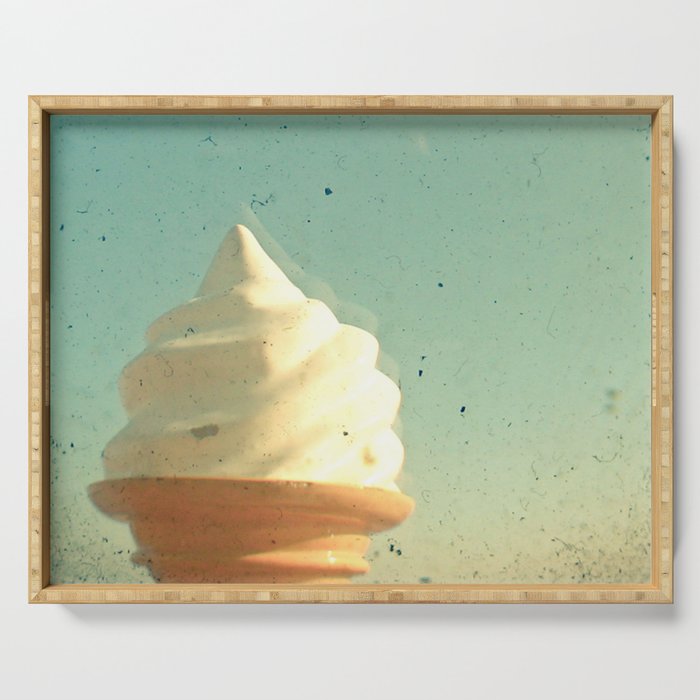 Ice Cream Serving Tray Gallery Image 1