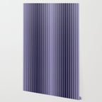 Gradient Arch XI Lavender Dusk Mid Century Modern Rainbow Wallpaper Gallery Image 2