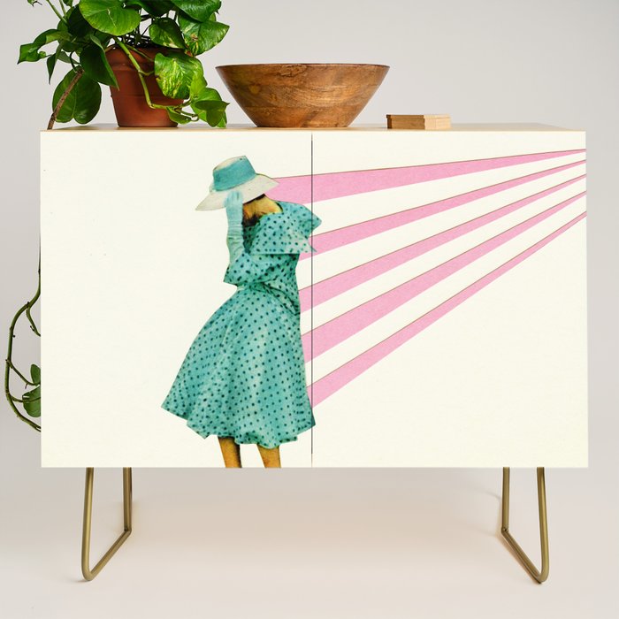 Windswept Credenza Gallery Image 1