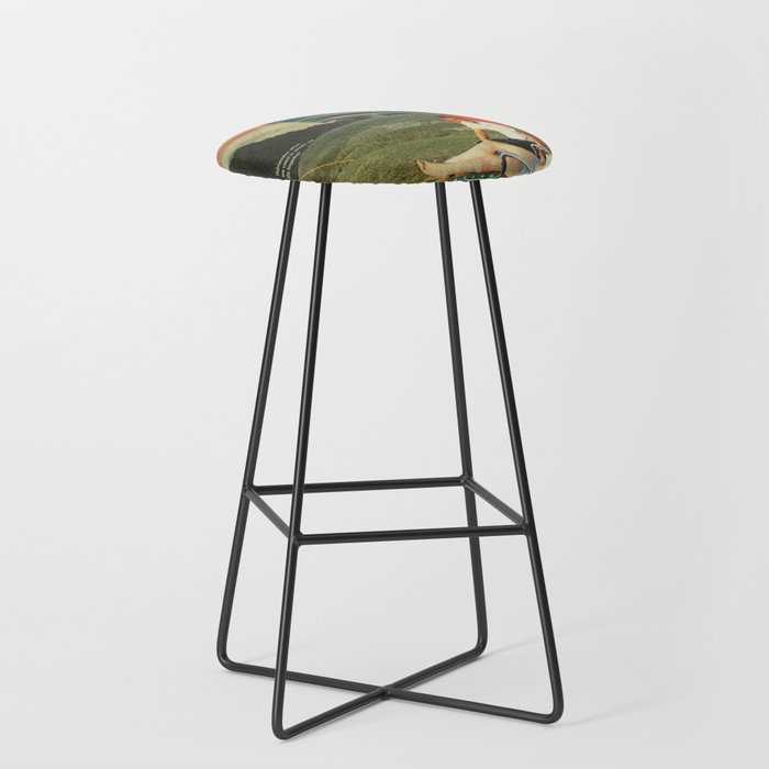 Remember When Stool Gallery Image 1