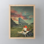 Remember When Mini Art Print Gallery Image 1