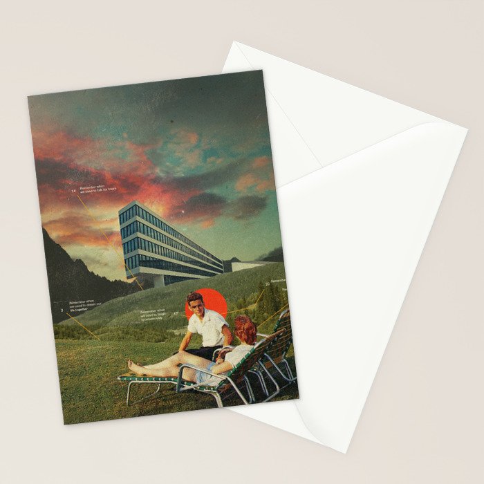 Remember When Stationery Card Gallery Image 2