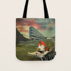 Remember When Tote Bag Gallery Image 1