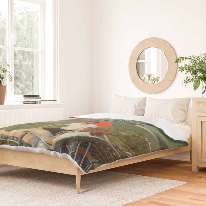 Remember When Duvet Cover Gallery Image 2