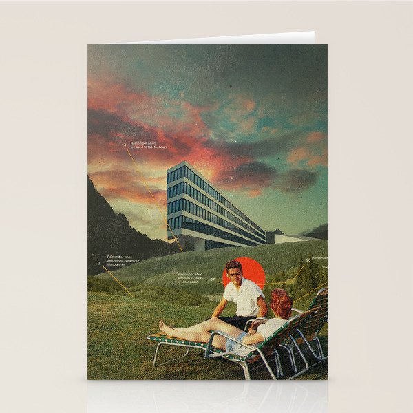 Remember When Stationery Card Gallery Image 2