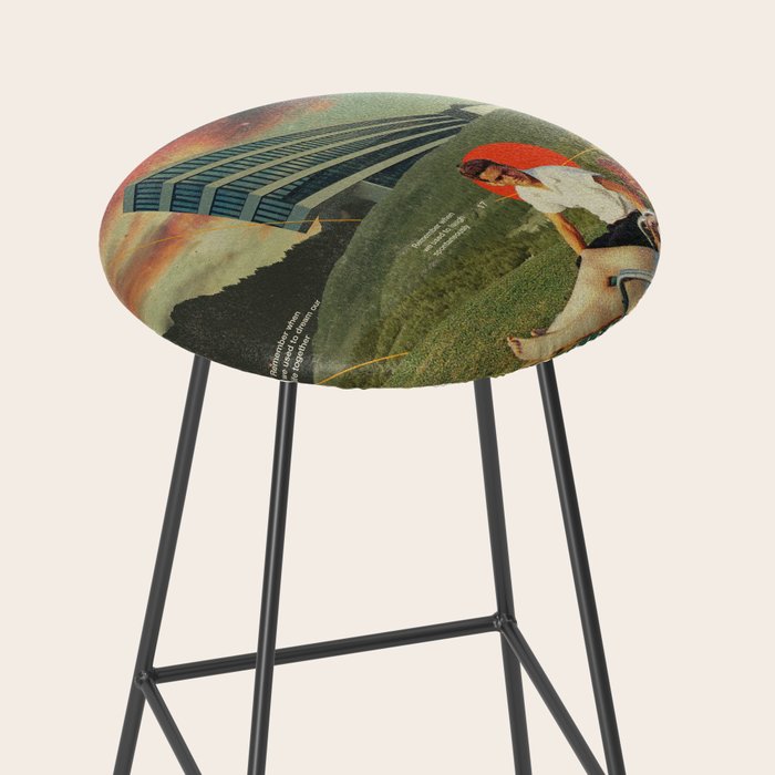 Remember When Stool Gallery Image 2