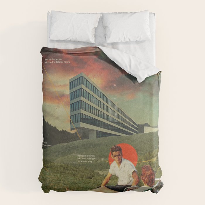 Remember When Duvet Cover Gallery Image 6