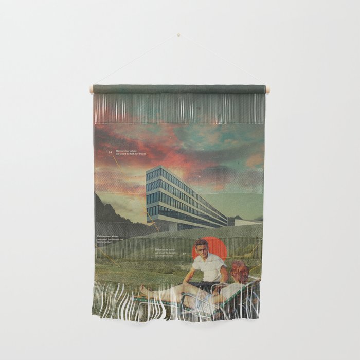 Remember When Wall Hanging Gallery Image 1