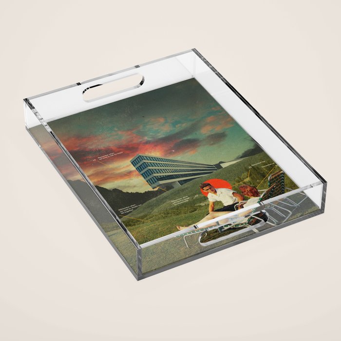 Remember When Acrylic Tray Gallery Image 1