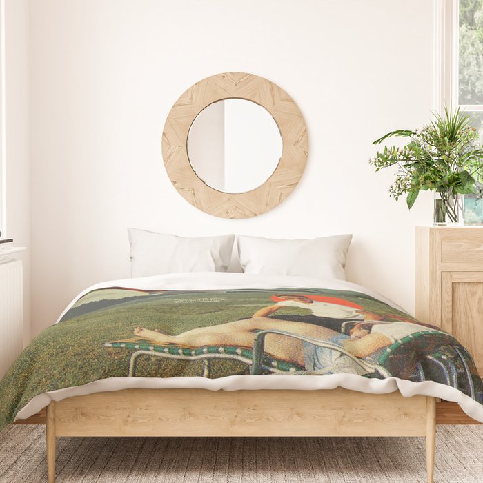 Remember When Duvet Cover Gallery Image 3