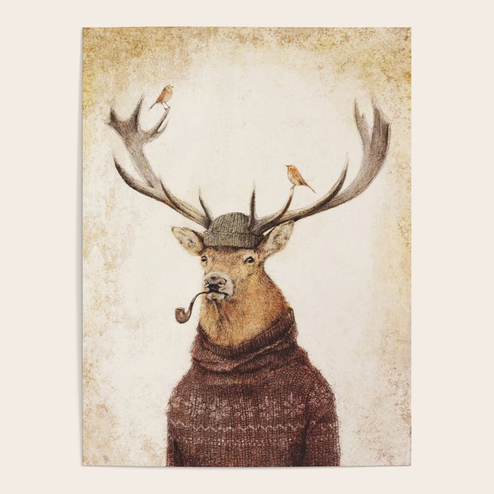 Thinking Wild Poster Gallery Image 1