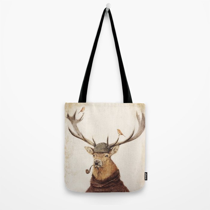 Thinking Wild Tote Bag Gallery Image 2