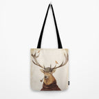 Thinking Wild Tote Bag Gallery Image 2