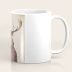 Thinking Wild Coffee Mug Gallery Image 1