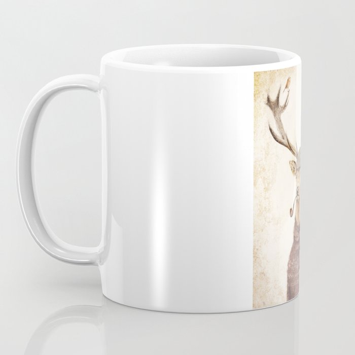 Thinking Wild Coffee Mug Gallery Image 3