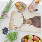 Thinking Wild Cutting Board Gallery Image 2