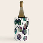 Silver Dollar Eucalyptus - Deep Cool Palette Wine Chiller Gallery Image 3