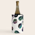 Silver Dollar Eucalyptus - Deep Cool Palette Wine Chiller Gallery Image 1