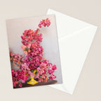 Blooming Mexico in a Vase Stationery Card Gallery Image 2