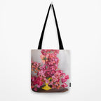 Blooming Mexico in a Vase Tote Bag Gallery Image 2