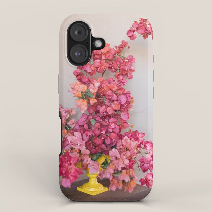 Blooming Mexico in a Vase iPhone Case Gallery Image 1
