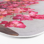 Blooming Mexico in a Vase Bath Mat Gallery Image 3