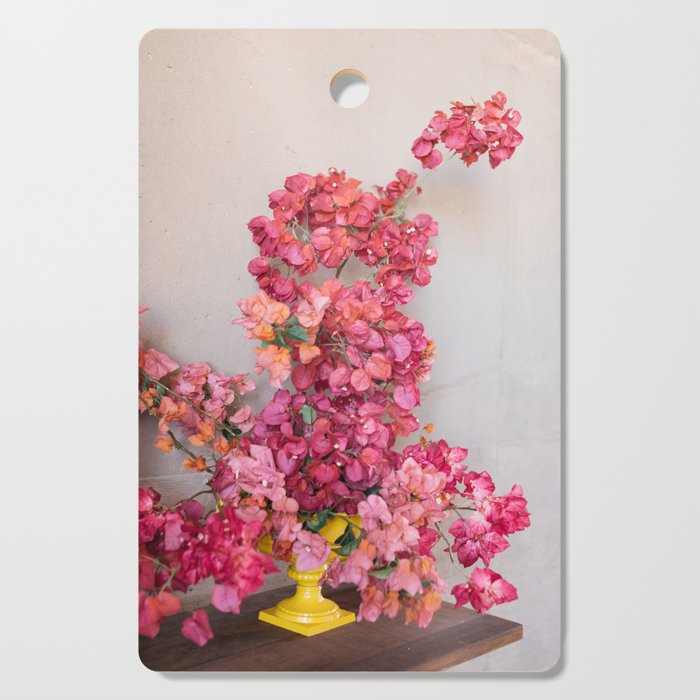 Blooming Mexico in a Vase Cutting Board Gallery Image 1