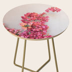 Blooming Mexico in a Vase Side Table Gallery Image 2