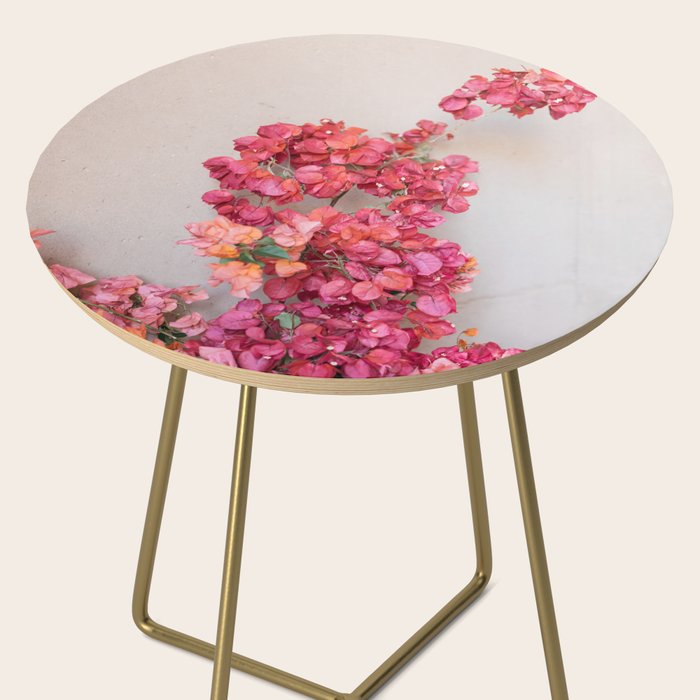 Blooming Mexico in a Vase Side Table Gallery Image 2