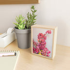 Blooming Mexico in a Vase Mini Art Print Gallery Image 2