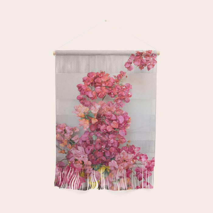 Blooming Mexico in a Vase Wall Hanging Gallery Image 1