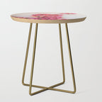 Blooming Mexico in a Vase Side Table Gallery Image 1