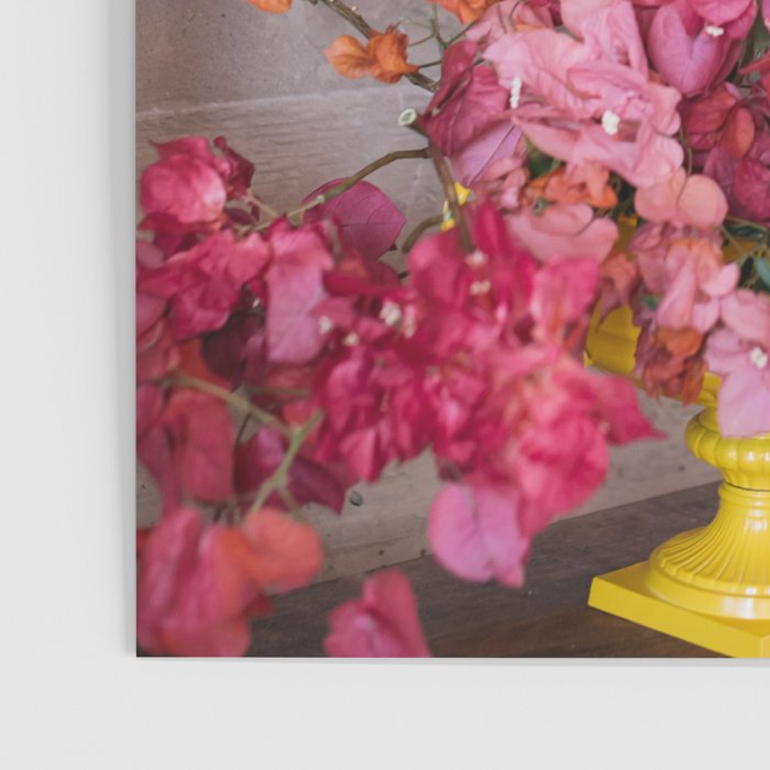 Blooming Mexico in a Vase Poster Gallery Image 3