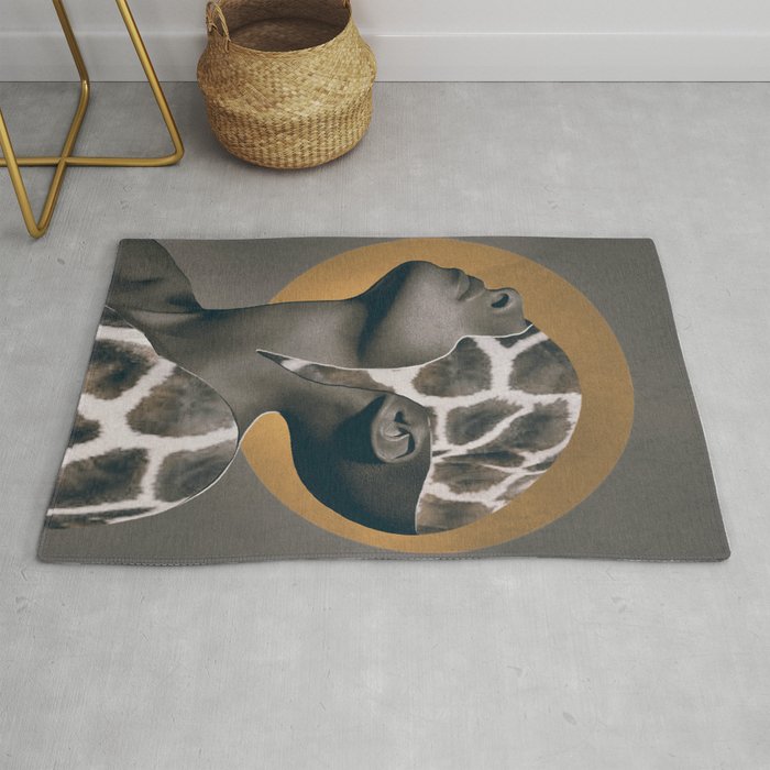 African Beauty Rug Gallery Image 1