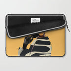 Girl Portrait 32 Laptop Sleeve Gallery Image 2
