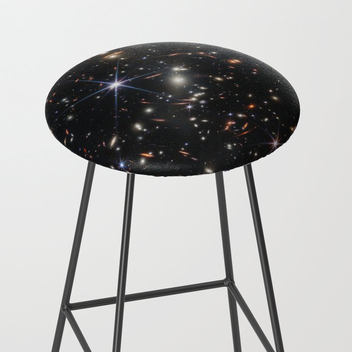 James Webb Space Telescope Deep Field Stool Gallery Image 2