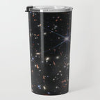 James Webb Space Telescope Deep Field Travel Mug Gallery Image 3