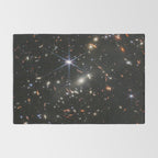 James Webb Space Telescope Deep Field Rug Gallery Image 2