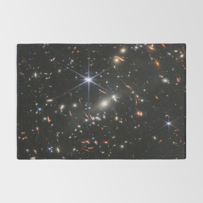 James Webb Space Telescope Deep Field Rug Gallery Image 2